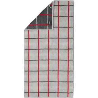 Duschtuch NOBLESSE SQUARE KARO