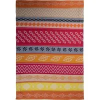 stuco Geschirrtuch Inka, (Set, 3-tlg), Jacquardgewebe