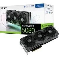 GeForce RTX 5080 OC, Grafikkarte DLSS 4, 3x DisplayPort, 1x HDMI 2.1