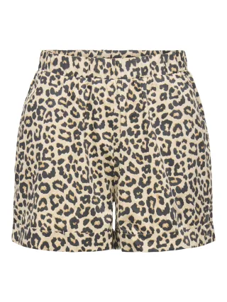 ONLY - ONLLOWA-MARTINA SHORTS WVN Pumice Stone - Gr. - S