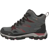 Regatta Holcombe III Herren Outdoorschuh Wanderschuhe, Trekking, Hiking, Freizeitschuhe, Schnürschuhe