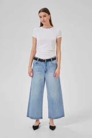 Jeans MWAlma Loose fit light blue