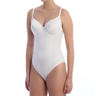 BDVANESSA Damen-Body mit Bügeln und Cups