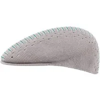 Kangol Flat Cap (1-St) Schirmmütze mit Schirm