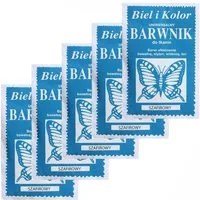 maDDma Kreativset 5 x 10g Batikfarbe Textilfarbe Stofffarbe färben, bitte Farbmix wählen, saphirblau