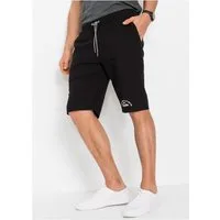bonprix Bermudas aus Baumwolle, mit Kordelverschluss, Regular Fit