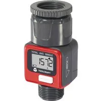 TOOLCRAFT Wasserzähler TO-10084629 Wasserzähler