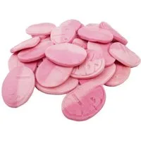 BUBS Süßigkeit, Bubs Fruchtgummi Wildbeere Granatapfel Geschmack gelatinefrei 1390g