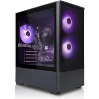 SYSTEMTREFF Basic Gaming-PC (AMD 5600GT 5600GT, RX Vega 7, 16 GB RAM, 512 GB SSD, Luftkühlung)