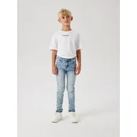 Name It Slim-fit-Jeans NKMTHEO XSLIM JEANS 1280-GY NOOS