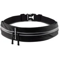 GD IMPORT Laufgürtel Fitgriff Lauftasche für Handy, Running Belt, für Smartphones - S/M