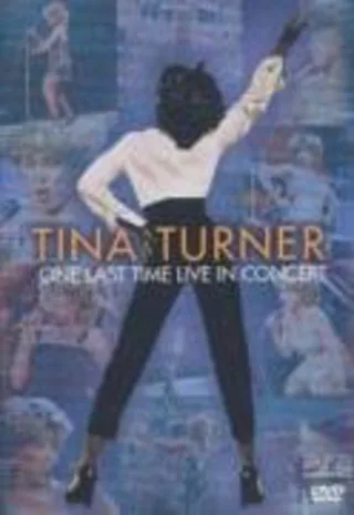 One Last Time Live in Concert [DVD] [2001]