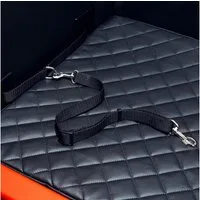 CopcoPet Tier-Autobett Rücksitz und Vordersitz Autohundebett
