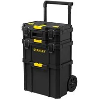 STANLEY Werkzeugkoffer Quiklink Rolling Workshop STST83319-1