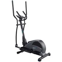 STAMM BODYFIT Crosstrainer-Ergometer Sinus.Pro (Fitnessgerät), 130 kg max. Benutzergewicht