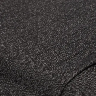 Stretch-Jeansstoff/-Denim medium, schwarz