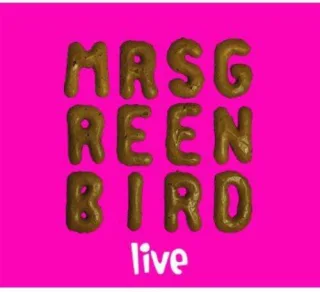 Mrs. Greenbird - Live [Audio CD] Mrs. Greenbird