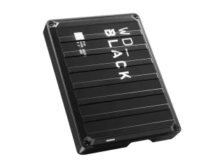 WD WD_BLACK P10 Game Drive WDBZ7D0060BBK | wdbz7d0060bbk-wesn | Festplatte - 6 TB