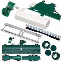 PRIMEBAG Bodendüse Set geeignet für Vorwerk Elektrobürste EB 350 351 Gelenk Haube Bürste