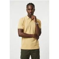 Jack & Jones Poloshirt JPRBLUWILL SS WASH POLO SN Baumwolle, regular fit