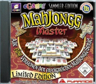 MahJongg Sammler-Edition (Software Pyramide)