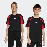 adidas Sportswear T-Shirt SEASONAL ESSENTIALS COLORBLOCK KIDS