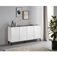Home affaire Sideboard Sunrise, Breite 160 cm