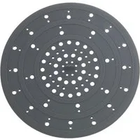 WENKO Abflusssieb 53011100, Silikon