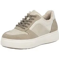 Rieker Rieker Sneaker Lederimitat Plateausneaker