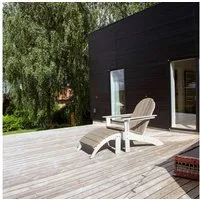 Cinas Sitzkissen Adirondack, Luxuriös, Polyester, Kissen, hochwertig
