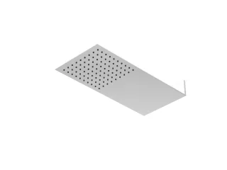 Steinberg Serie 390 Regenbrause 430x200 mm, ultraflach 2mm, 390.1620 3901620