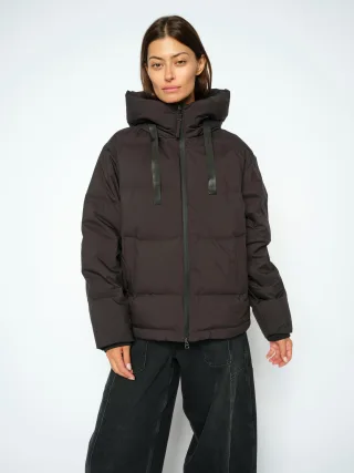 MOS MOSH - MMJilly Hope Down Jacket black - Gr. - M