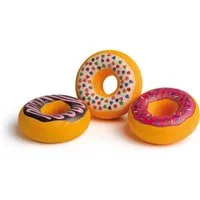 Erzi® Kaufladensortiment Erzi Doughnuts - Kaufladenzubehör, (3 Doughnuts)