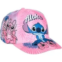 Sun City Baseball Cap Lilo & Stitch Cap Basecap Kappe Base Cap Käppi Baseball Mütze