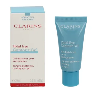 Clarins Total Augenkontur-Gel 20 ml
