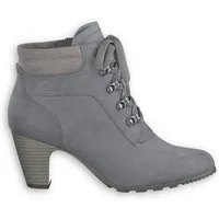 s.Oliver Trachten Stiefeletten - RAPHAELA - grau Stiefelette