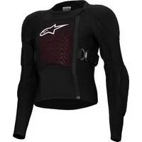 Alpinestars Protektorenjacke Bionic Plasma LT Jugend Protektorenjacke, Atmungsaktiv absorbierend protektoren abriebfest