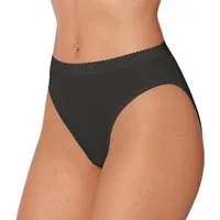 Nina Von C. Jazz-Pants Slips Fine Cotton (5-St., 5er-Pack) Damen Slip aus reiner Baumwolle, im 5er-Pack