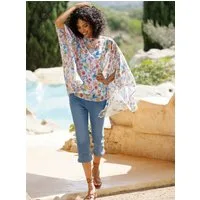 heine Jeansshorts Capri-Jeans normal
