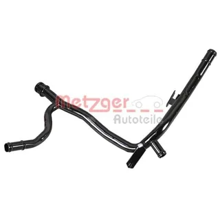 Metzger K?hlmittelrohrleitung Audi Seat Skoda VW 4010317 2,0