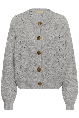 Strickjacke CUkimmy Strickjacke Oversize fit