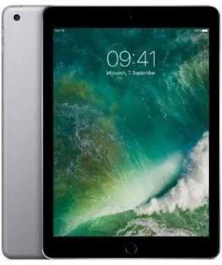 Apple iPad 5 (2017) 128GB [97" WiFi + Cellular] spacegrau