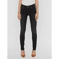 Vero Moda Skinny-fit-Jeans VMLUX MR SLIM JEANS