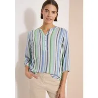 CECIL Klassische Bluse aus softer Viskose