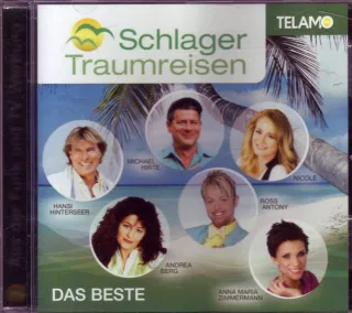 Schlager Traumreisen - Das Beste
