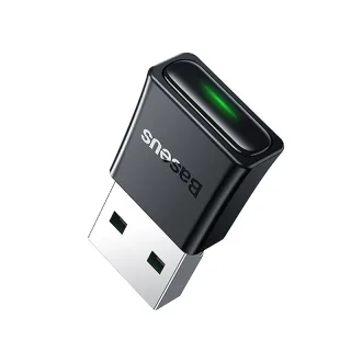 Baseus BA07 USB bluetooth 5.3 Dongle Wireless Transmitter Adapter for PC Laptop Earphone Speaker Printer Keyboard Gamepa