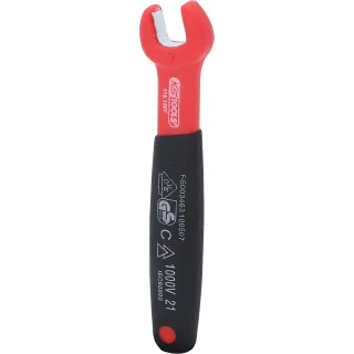 KS Tools Isolierter Maulschlüssel - 118.1524