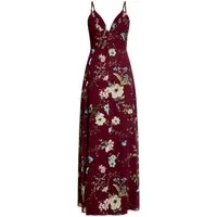 Vera Mont Abendkleid Damen mit Muster