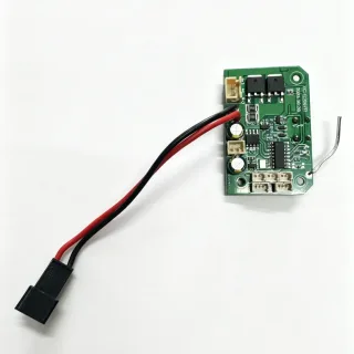 JJRC C8812 Drift RC Tank Parts Receiving Circuit Board Off-Road Truck Car Vehicles Models Spare Accessories