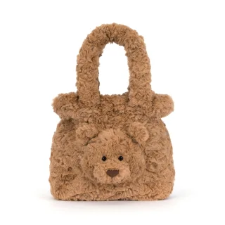 Jellycat Bartholomew Bear Handtasche